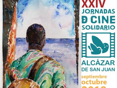Portada XXIV Jornadas de Cine Solidario